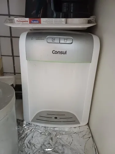 Filtro de água Consul