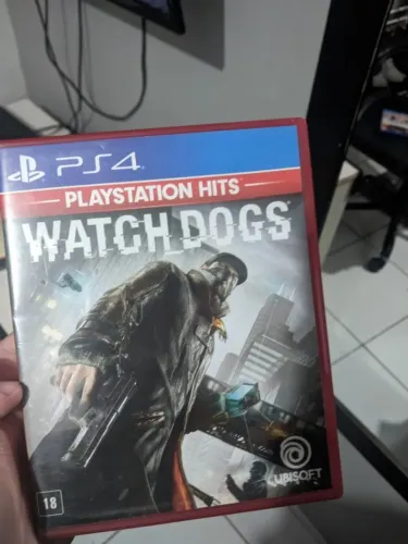 Watch Dogs Playstation Hits