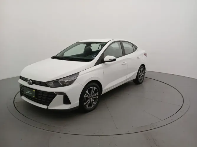 Hyundai HB20S Comfort 1.0 TB Flex 12V Aut. 2024