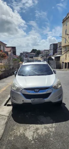 Hyundai IX35 2.0 16V 170cv 2wd/4wd Aut. 2012