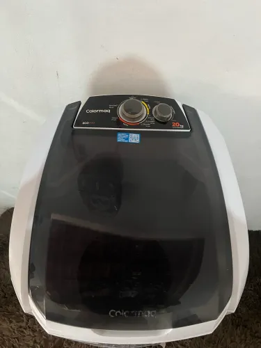 Máquina tanque de lavar
