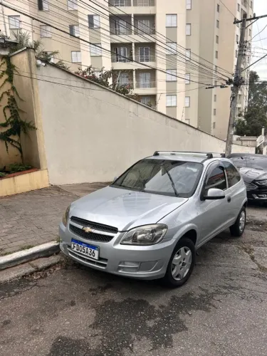 Chevrolet Celta Life/ LS 1.0 MPFI 8V Flexpower 3P 2012