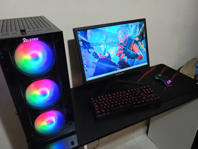 PC Gamer Completo