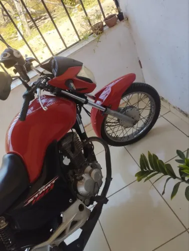 Vendo Honda Start 160 Sem multas no ponto de tranferir