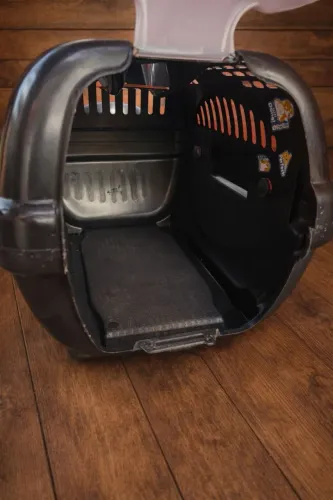 Caixa transportadora de PET..N °3