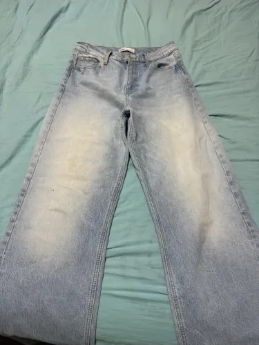 Calça jeans Zara tam 36
