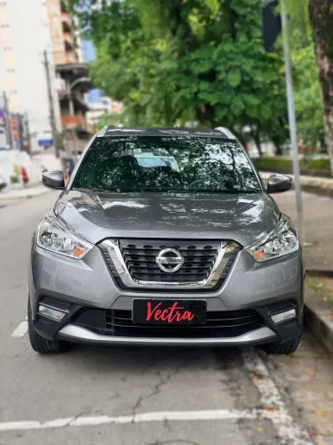 Nissan Kicks S Direct 1.6 16V Flex 5P Aut.(pcd) 2019