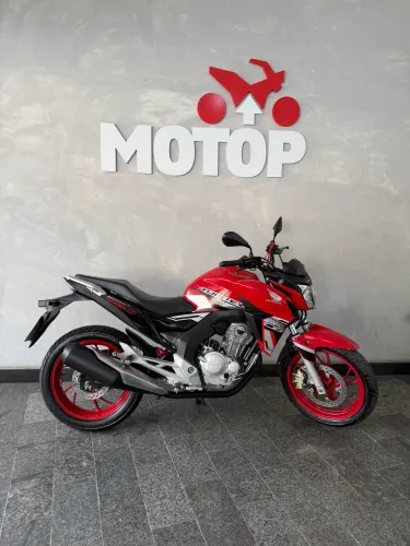 CB 250F TWISTER CBS 2021/2021