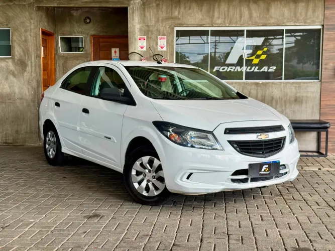Chevrolet Prisma Sed. Joy/ LS 1.0 8V Flexpower 4P 2019