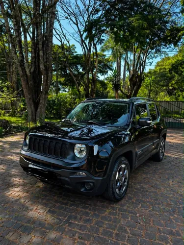 Jeep Renegade 1.8 4X2 Flex 16V Aut. 2020