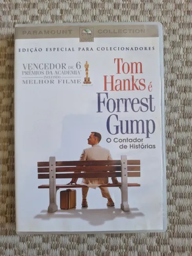 Vendo DVD edição para colecionadores.