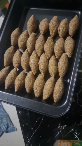 Variedades de salgados