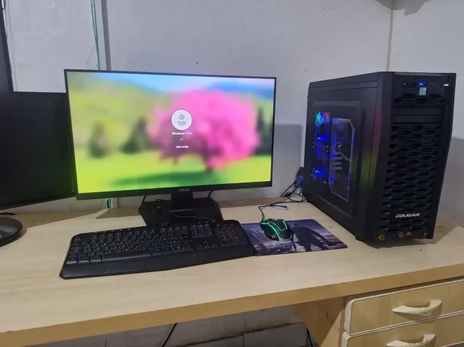 Computador gamer