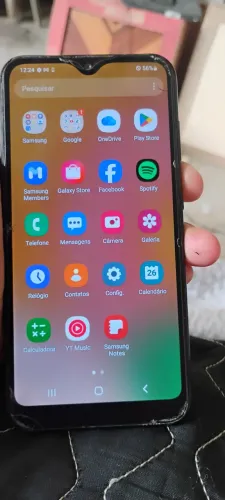 Vendo um celular