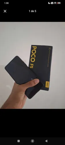 Poco F5