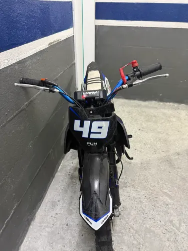 Mini Moto Cross Laminha