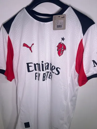 Camisa de time milan 26/27