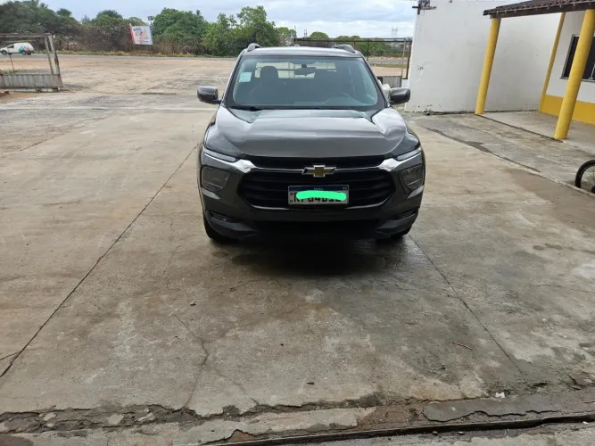 Chevrolet Montana LT 1.2 Turbo Flex 12V 4P Mec. 2023