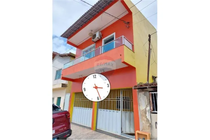 Casa com 3 dormitórios à venda, 200 m² por R$ 350.000,00 - Centro - Teixeira de Freitas/BA