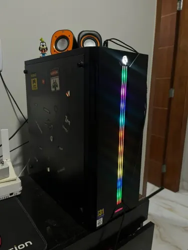 PC Gamer completo i5 10° geração
