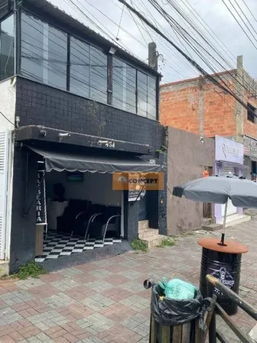 Casa com 1 dormitório para alugar, 100 m² por R$ 2.680,00/mês - Vila Romanópolis - Ferraz 