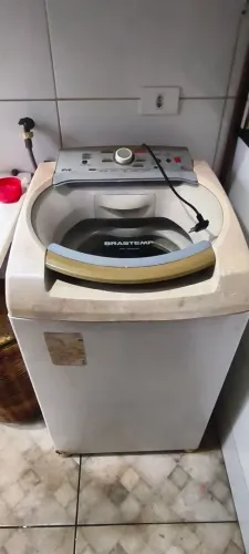 Vendo Máquina de lavar roupas