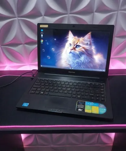 Notebook windows 11 / formatado office instalado 