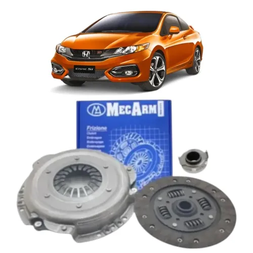 Kit embreagem Honda civic 2.4 13/16 16v 