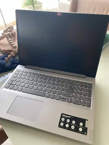 Notebook Lenovo 