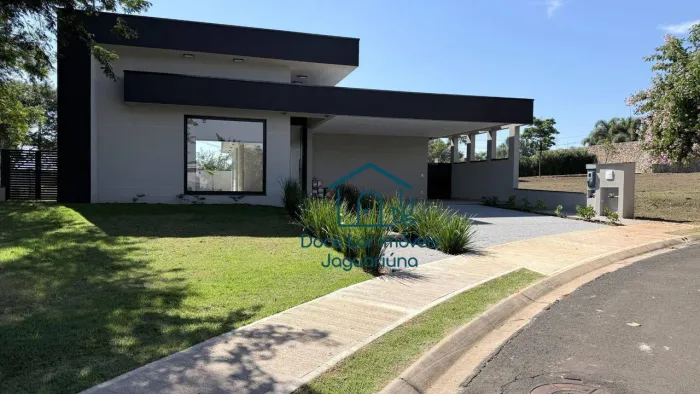 Casa à venda, 256 m² por R$ 2.700.000,00 - Condomínio Tamboré Jaguariúna - Jaguariúna/SP