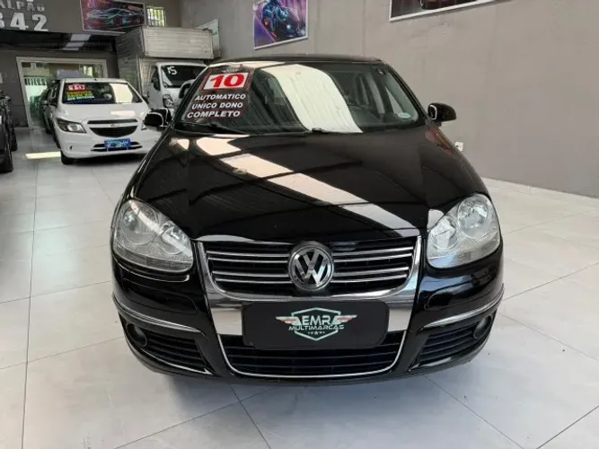 Volkswagen Jetta 2.5 20V 150/170cv Tiptronic 2010