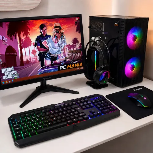 Computador Pc Gamer completo a pronta entrega!