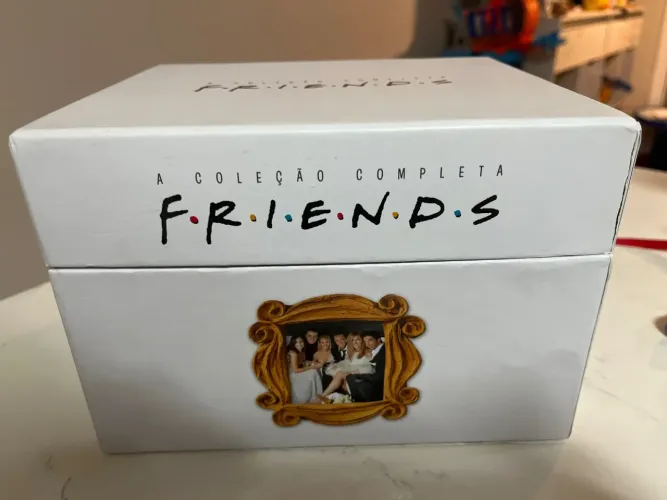 Coleção completa Friends - DVD