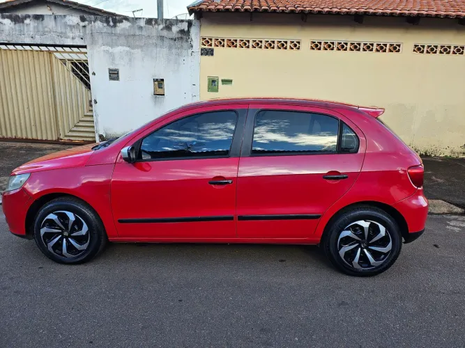Volkswagen Gol Geração IV City Trend 1.0 8V MI Total Flex Mec. 4P 2009