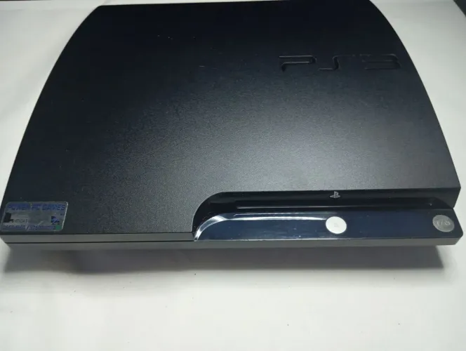 Playstation 3 Slim Desbloqueado-Mod.CECH-2001A -HD 120GB
