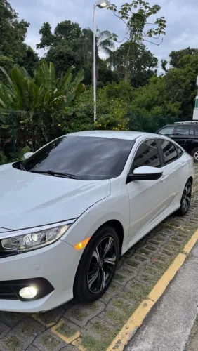 Honda Civic Sedan EXL 2.0 Flex 16V Aut.4p 2018
