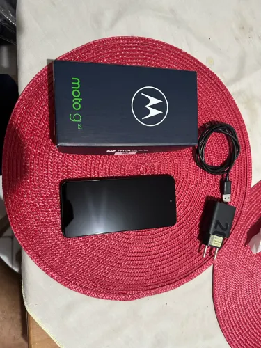 Motorola Moto G22 128GB + Caixa e Carregador Original