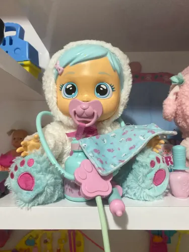 Boneca cry babies