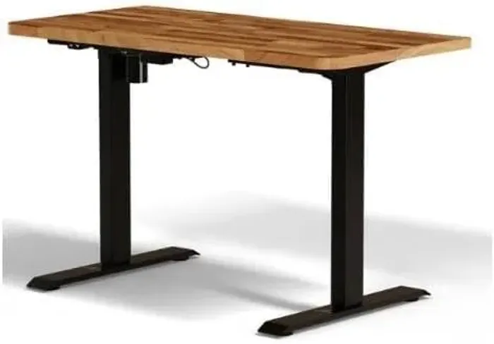 Mesa com Regulagem de Altura Elétrica 1200 x 700 mm com Tampo MDF