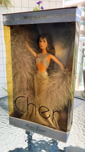 Barbie Cher - raríssima