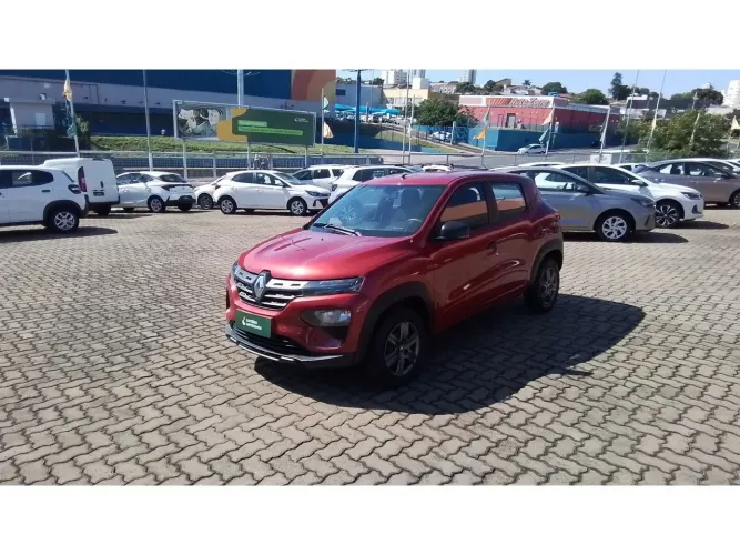 Renault Kwid 1.0 Zen 2025