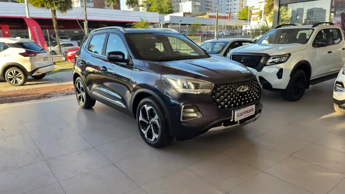 Chery Tiggo 5X Pro MAX Drive1.5 TB (híbrido) 2025