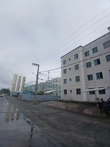 Apartamento 2 quartos. Lazer completo no Ernani Sátiro
