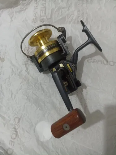 Molinete Daiwa BG 20 Japão 