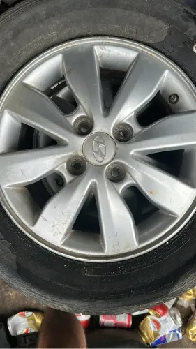 Roda hb20 original