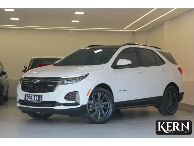 Chevrolet Equinox RS 1.5 Turbo 172cv Aut. 2023