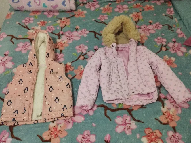 Kit roupas menina