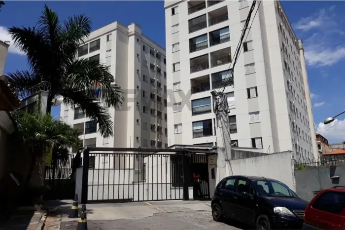 Apartamento com 2quartos na Vila Nova Mazzei!