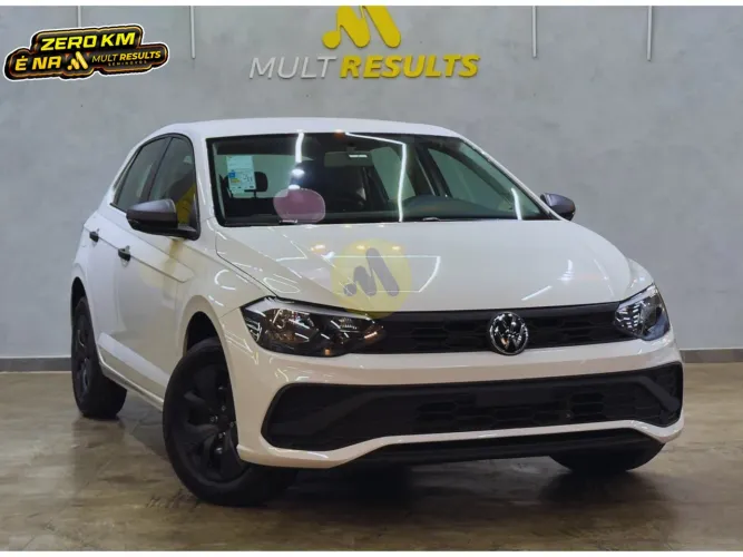 Volkswagen Polo Track 1.0 Flex 12V 5P 2026