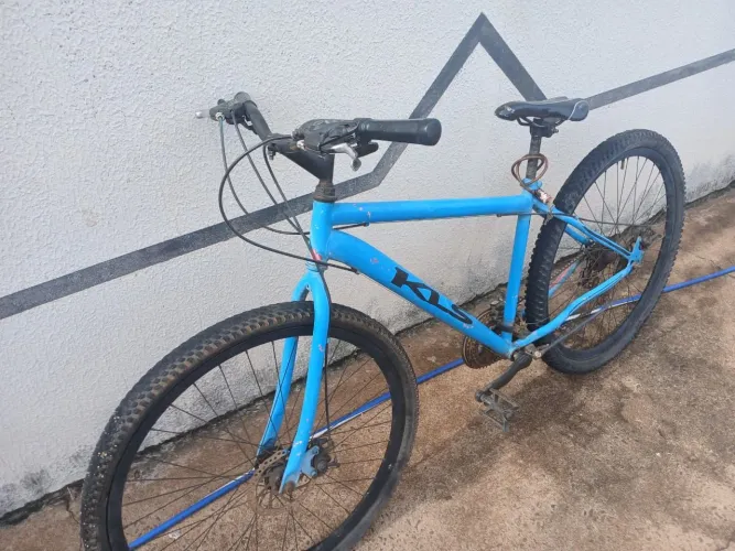 Bicicleta
